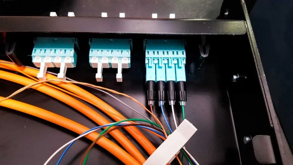 Slide of Kudox Network Commercial