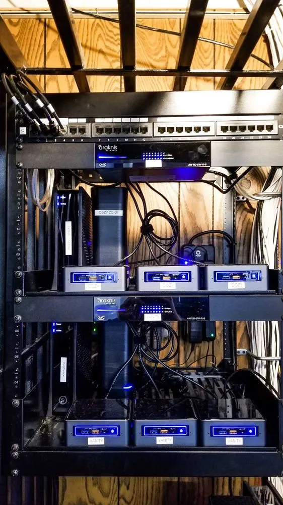 Slide of Kudox Network Commercial