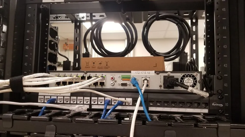 Slide of Kudox Network