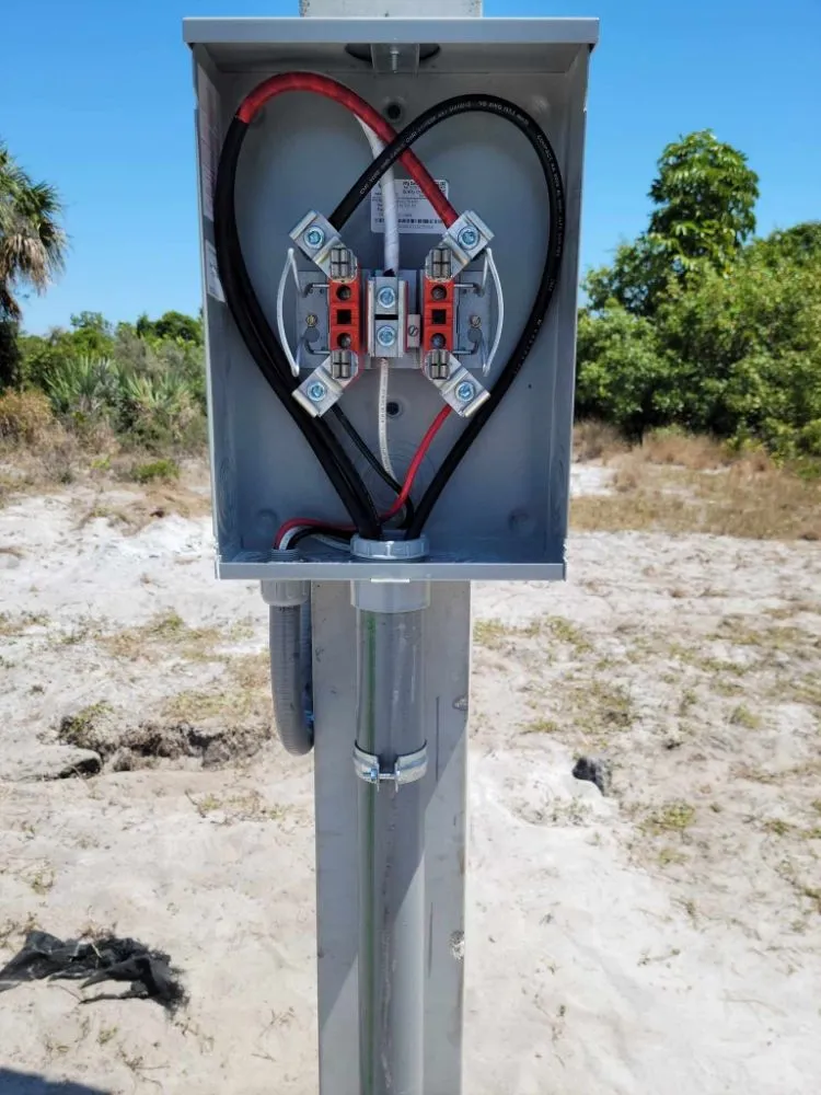 Slide of Kudzu Electrical Contractors