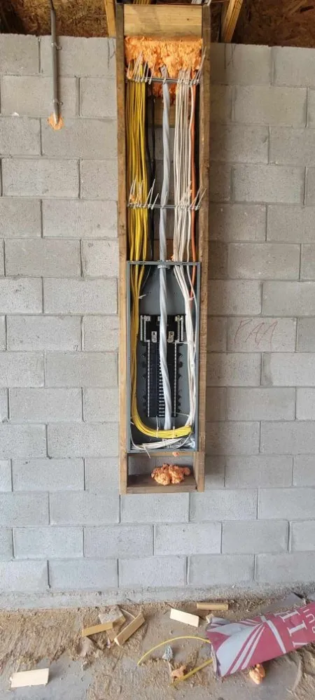 Slide of Kudzu Electrical Contractors