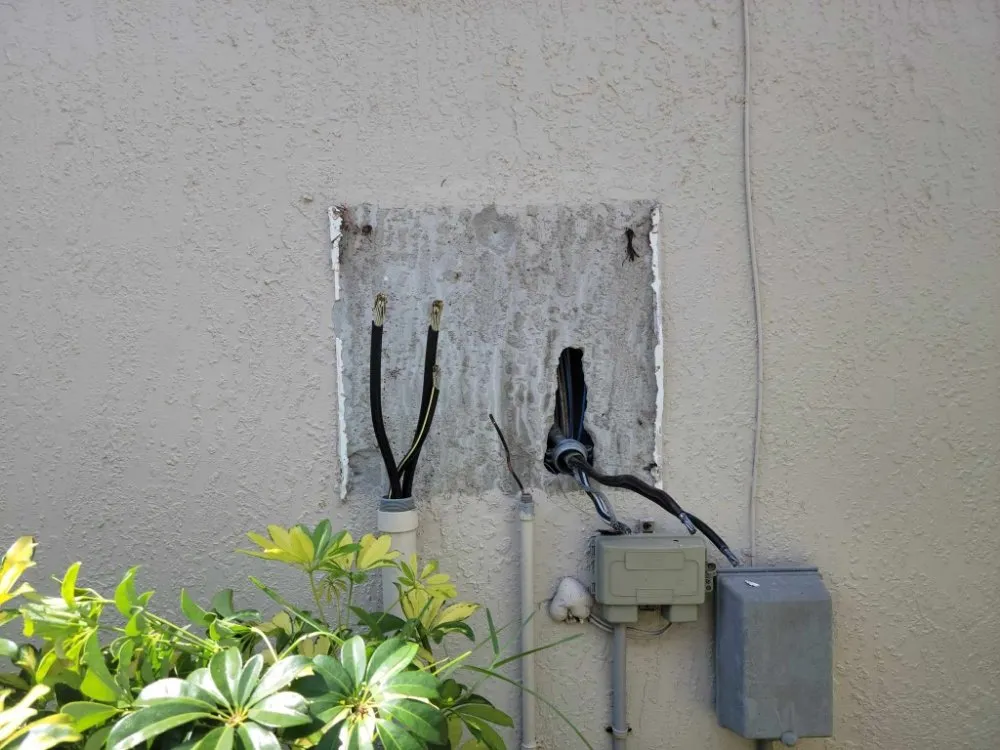 Slide of Kudzu Electrical Contractors