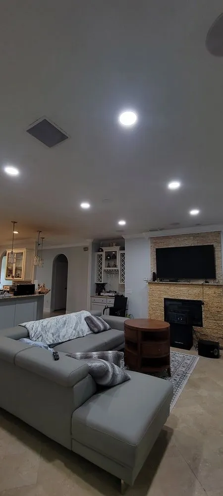 Slide of Kudzu Electrical Contractors