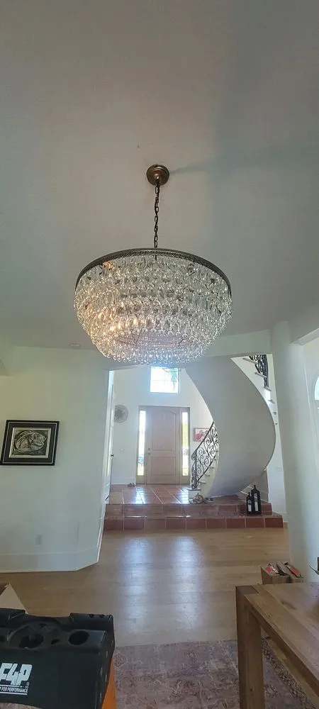 Slide of Kudzu Electrical Contractors