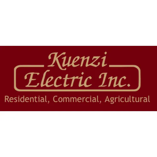 Slide of Kuenzi Electric
