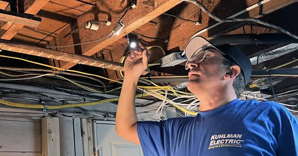 Slide of Kuhlman Electric