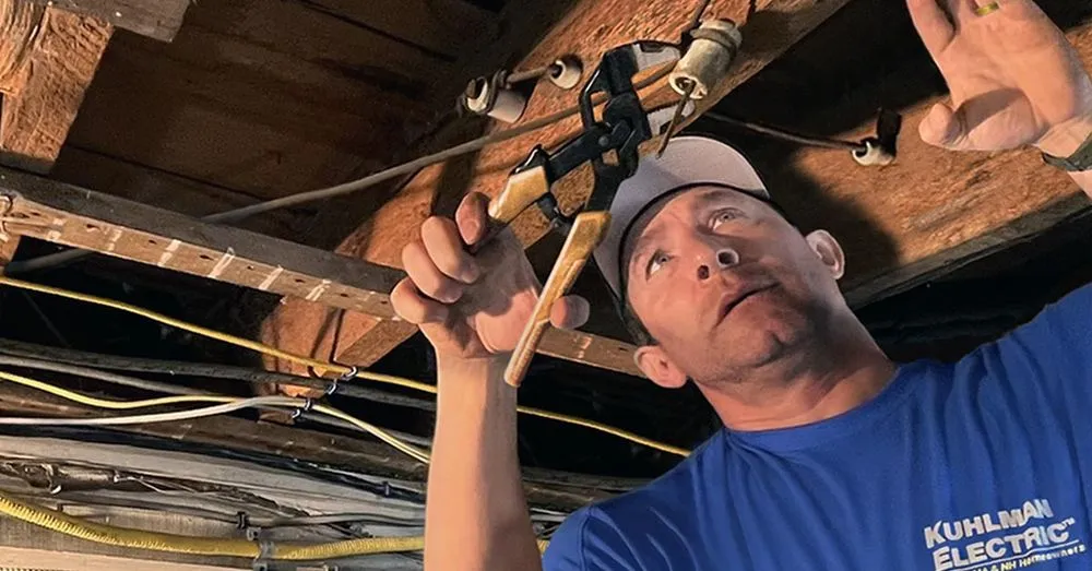 Slide of Kuhlman Electric