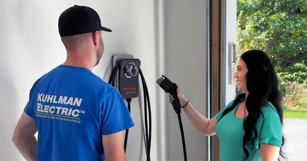 Slide of Kuhlman Electric