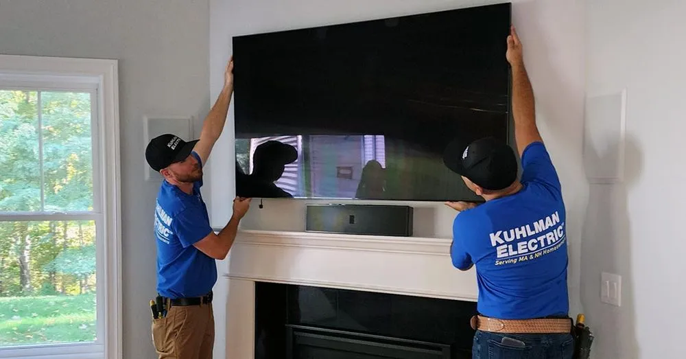 Slide of Kuhlman Electric