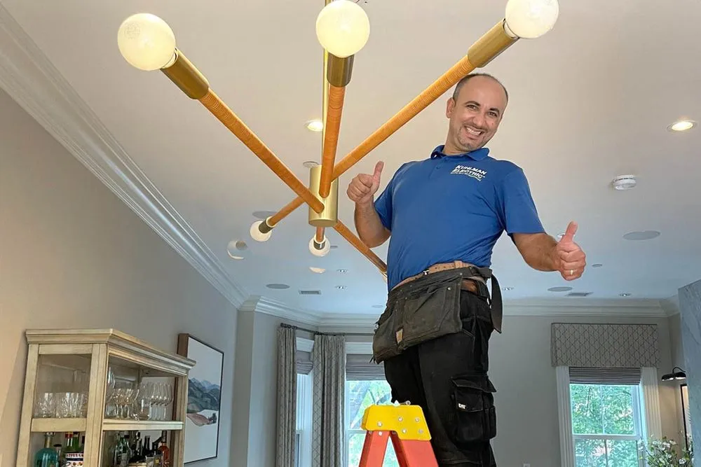 Slide of Kuhlman Electric