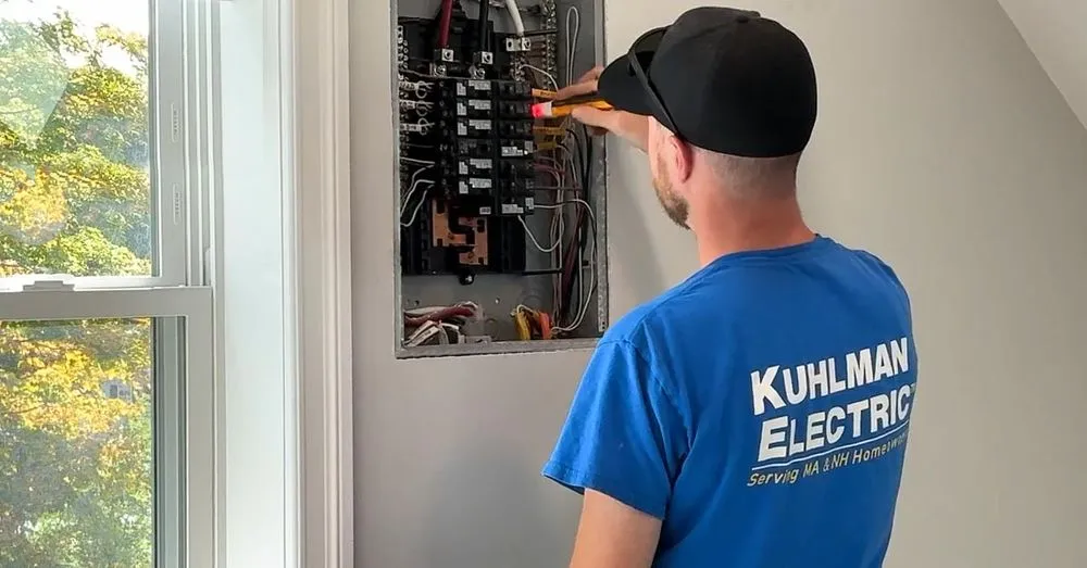 Slide of Kuhlman Electric