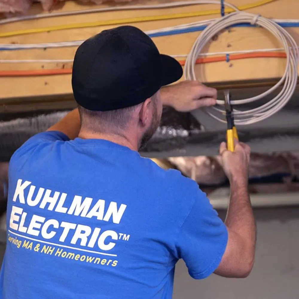 Slide of Kuhlman Electric