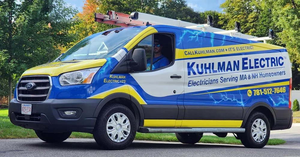 Slide of Kuhlman Electric