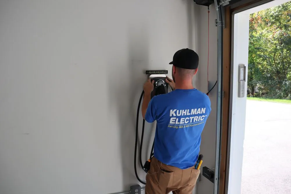 Certified outlet and switch repair experts serving North Billerica, MA - Kuhlman Electric