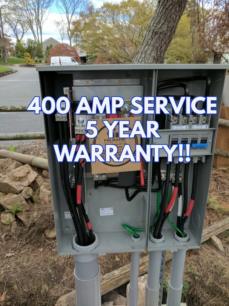 Trusted emergency electrical service in North Billerica, MA by Kuhlman Electric