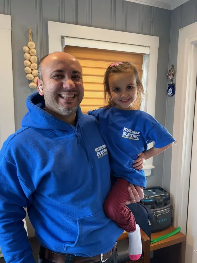Trusted outlet and switch repair in North Billerica, MA by Kuhlman Electric