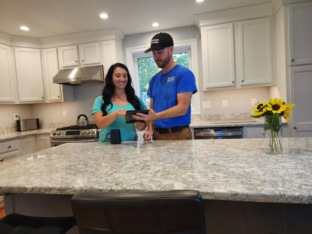 Slide of Kuhlman Electric