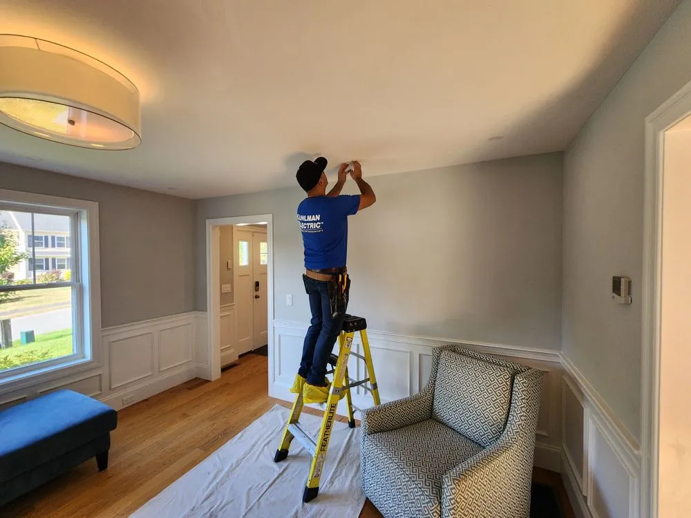 Slide of Kuhlman Electric