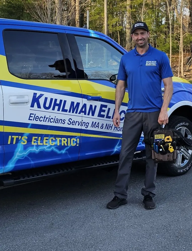 Slide of Kuhlman Electric