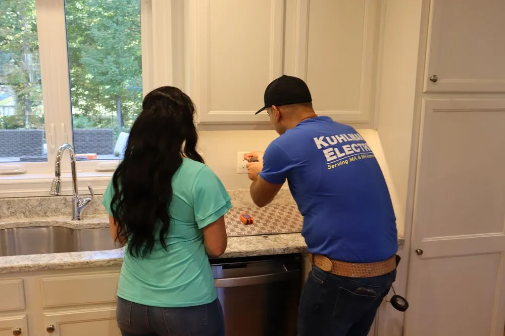 Slide of Kuhlman Electric