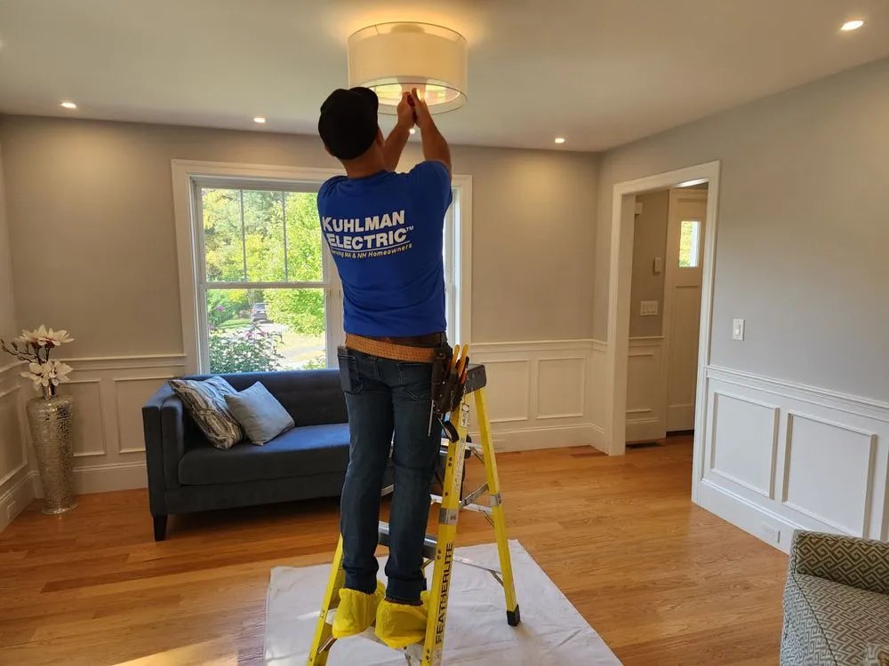 Slide of Kuhlman Electric