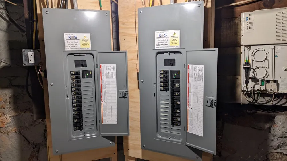 Affordable wiring installation service in ,  - Kuhlman Electric