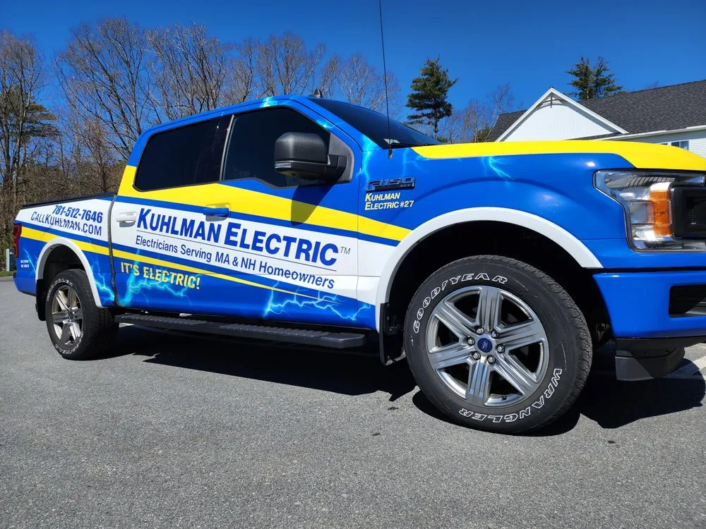 Affordable electrical service for homes in lighting installation,  by 