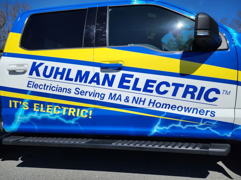 Slide of Kuhlman Electric
