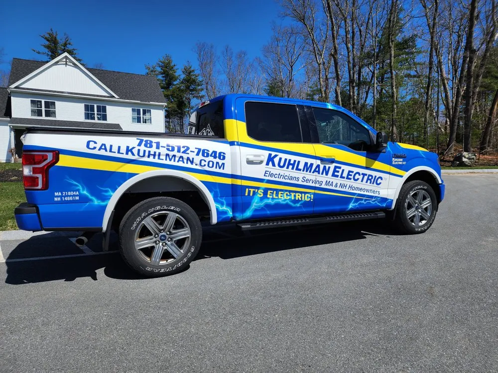 Slide of Kuhlman Electric