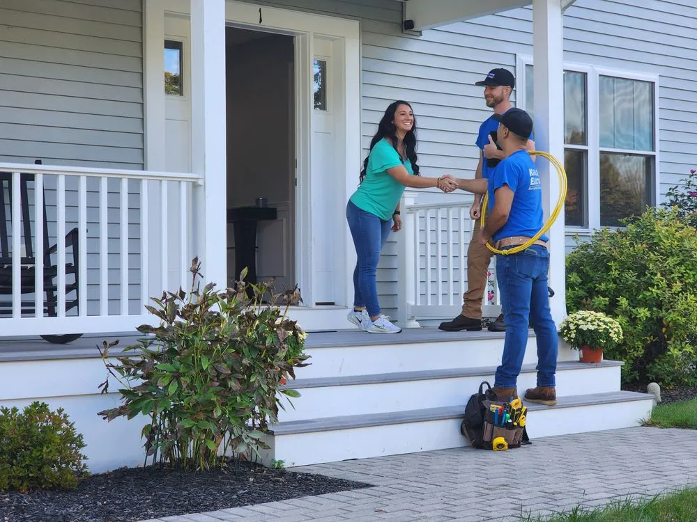 Slide of Kuhlman Electric