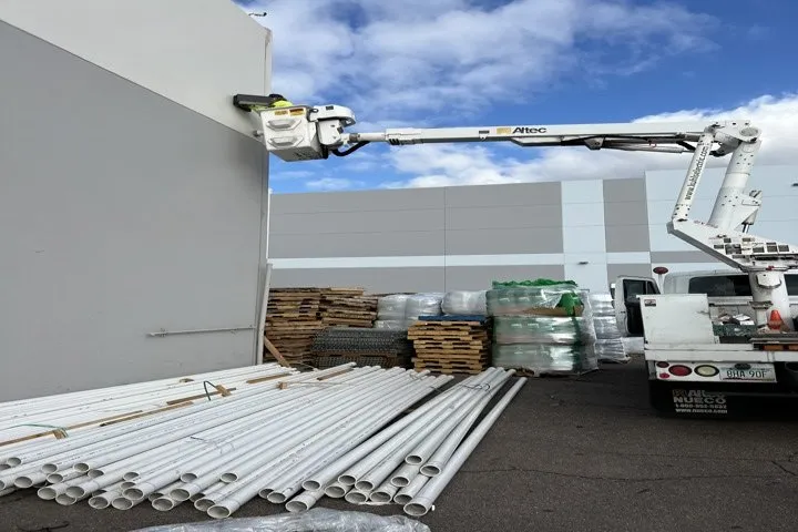 Slide of Kuhl’s Electric & Service