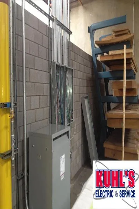Licensed circuit breaker repair experts serving ,  - Kuhl’s Electric & Service