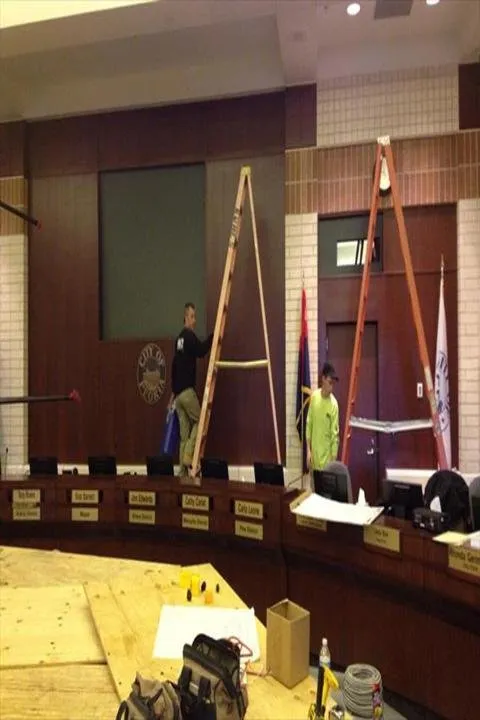 Affordable lighting installation service in ,  - Kuhl’s Electric & Service