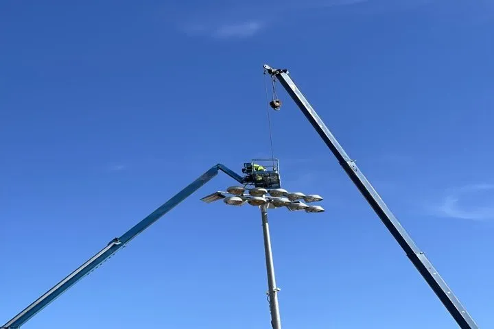 Slide of Kuhl’s Electric & Service