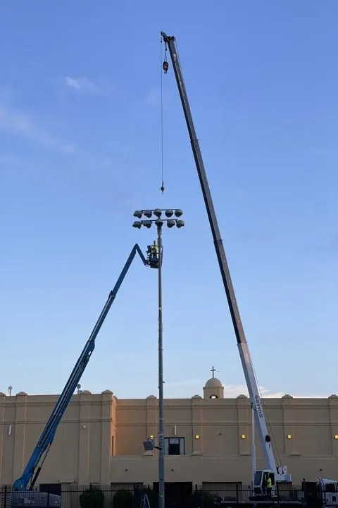 Slide of Kuhl’s Electric & Service