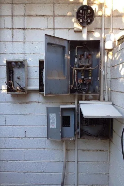 Slide of Kuhl’s Electric & Service