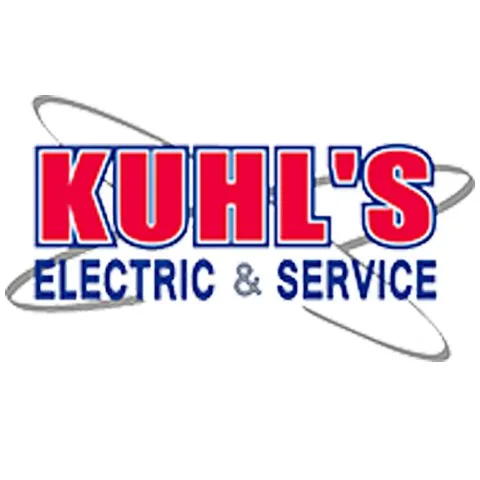 Slide of Kuhl’s Electric & Service
