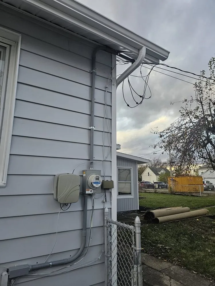 Slide of Kuhn Electric