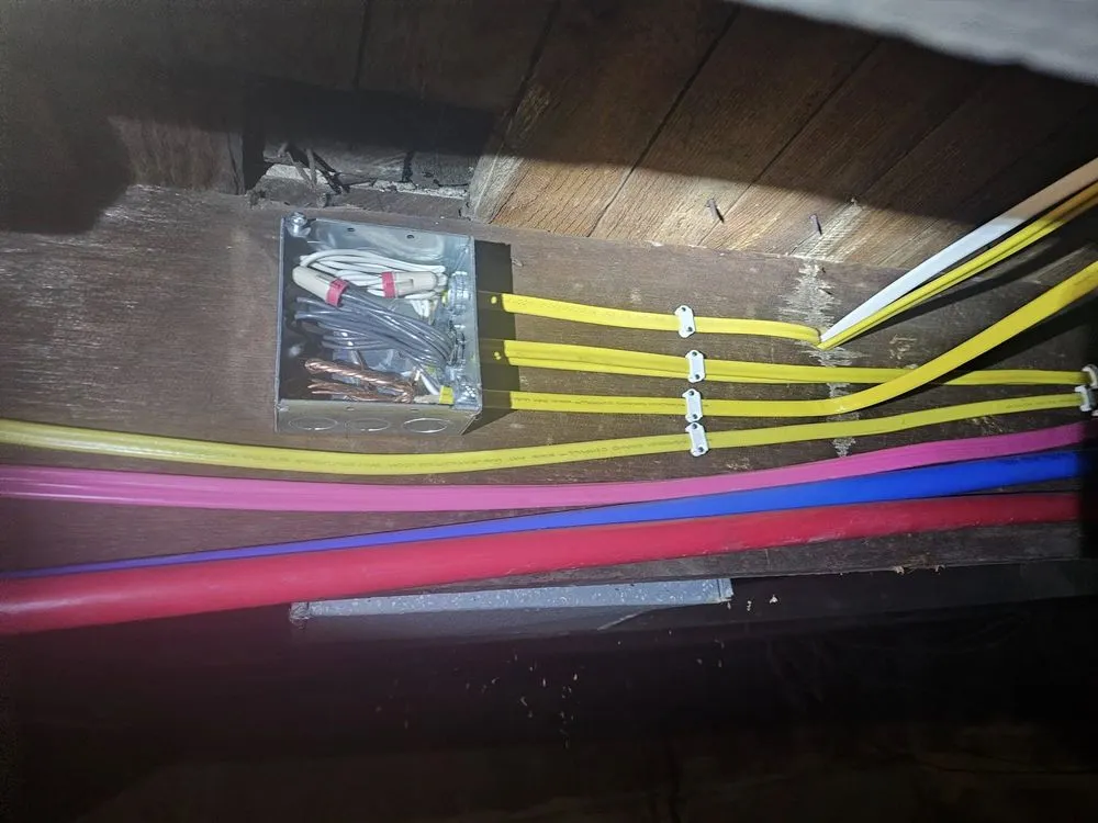 Slide of Kuhn Electric