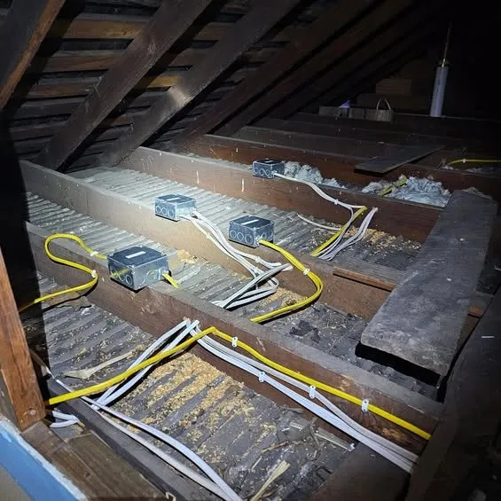 Slide of Kuhn Electric