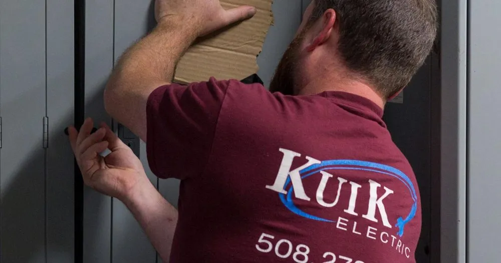 Slide of Kuik Electric