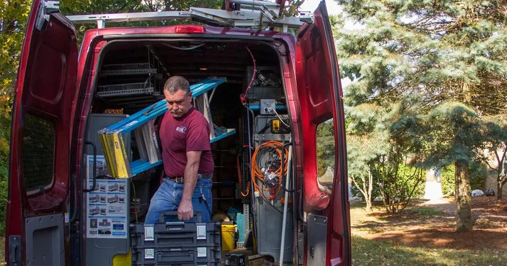 Slide of Kuik Electric