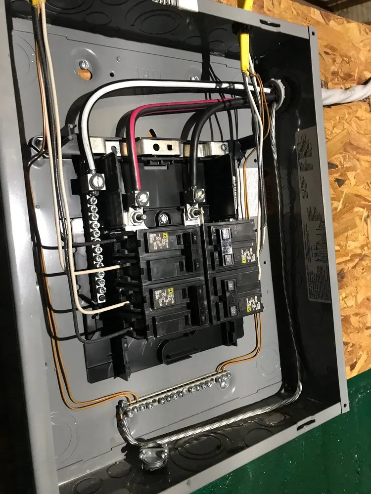 Slide of Kulback Electric