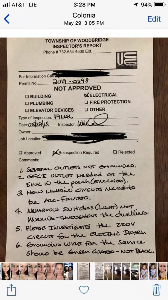 Slide of Kunal Electrical