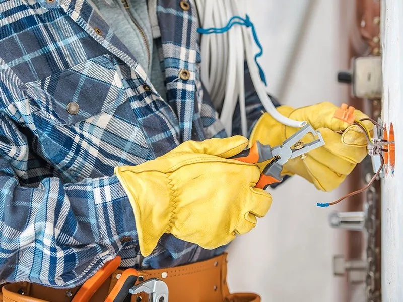 Slide of Kunal Electrical