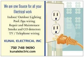 Licensed emergency electrical service in , by Kunal Electrical