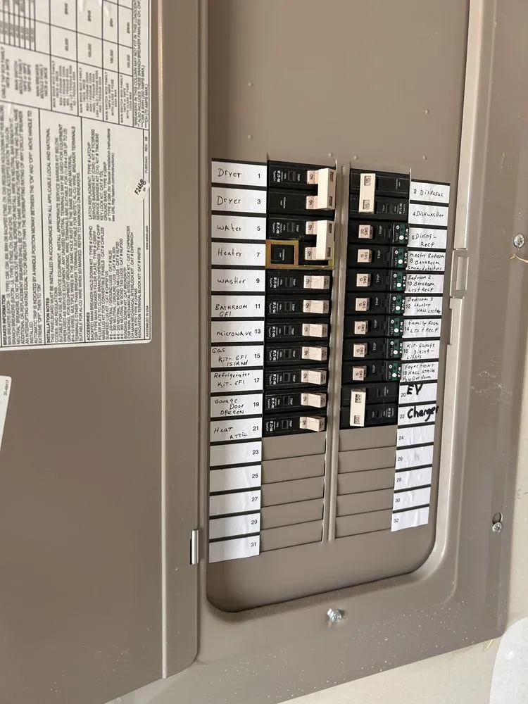 Slide of Kunda Electrical