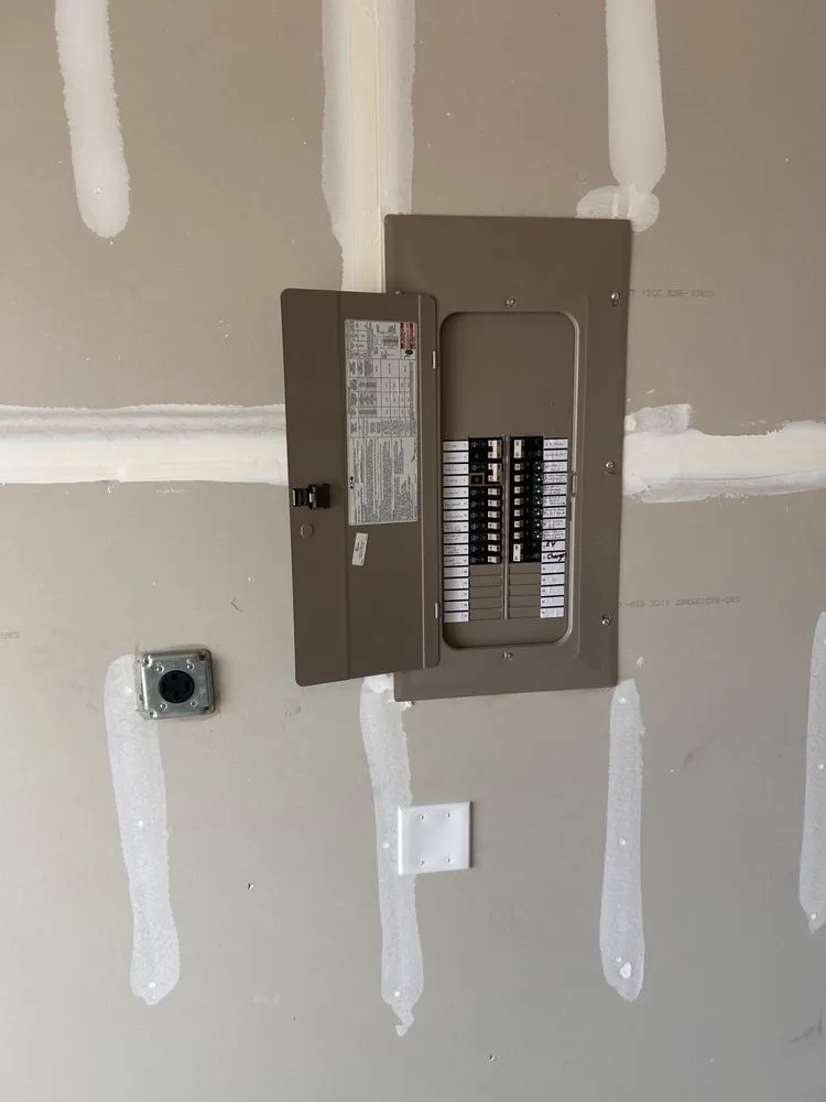 Slide of Kunda Electrical