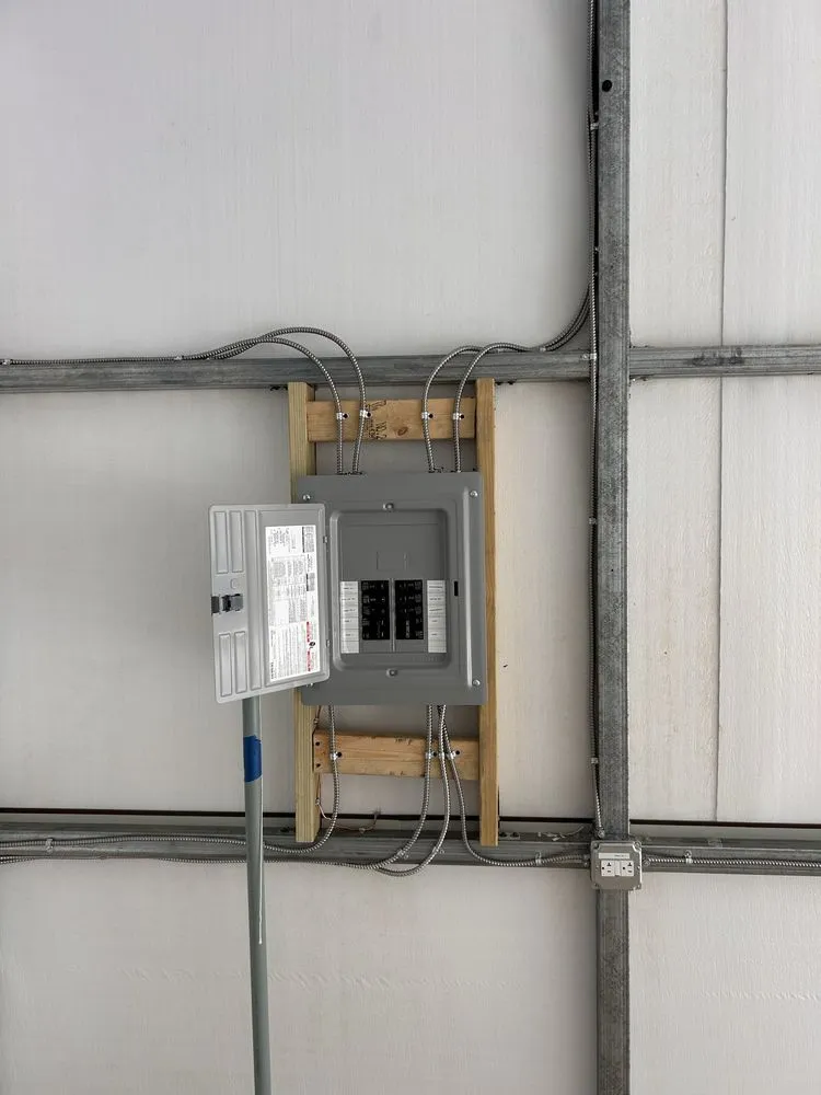 Slide of Kunda Electrical