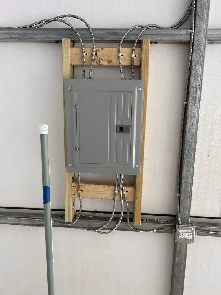 Slide of Kunda Electrical